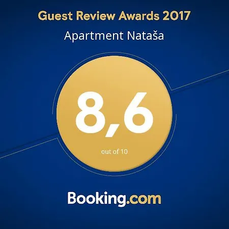 Apartment Studio Natasa 2